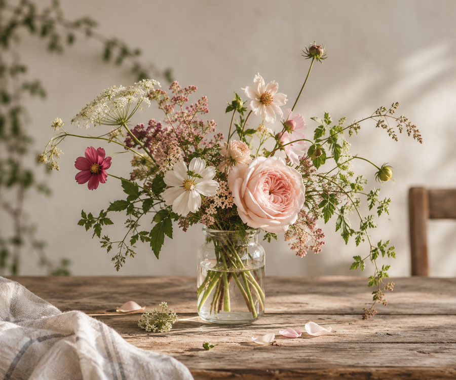 Bouquet Piccolo