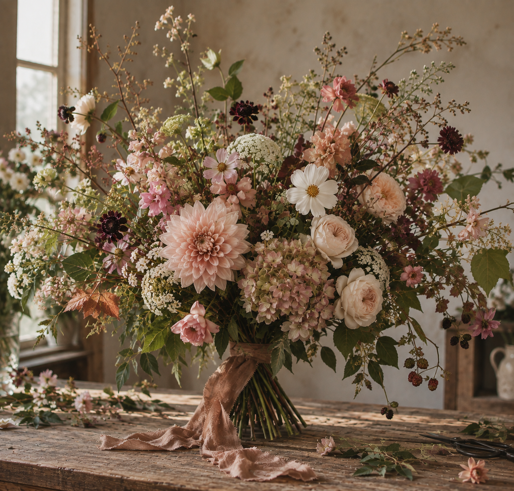 Grand Bouquet - Azzurra Laboratorio Botanico